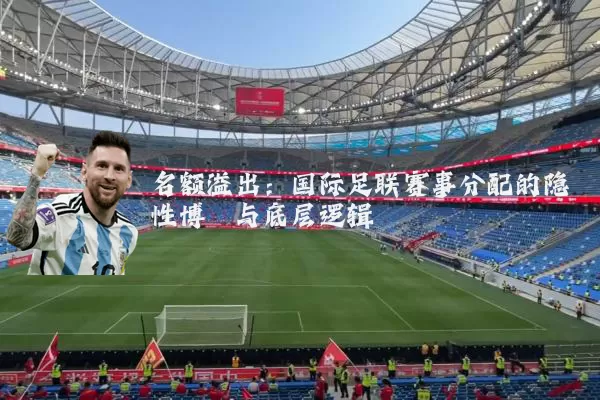 名额溢出：国际足联赛事分配的隐性博弈与底层逻辑