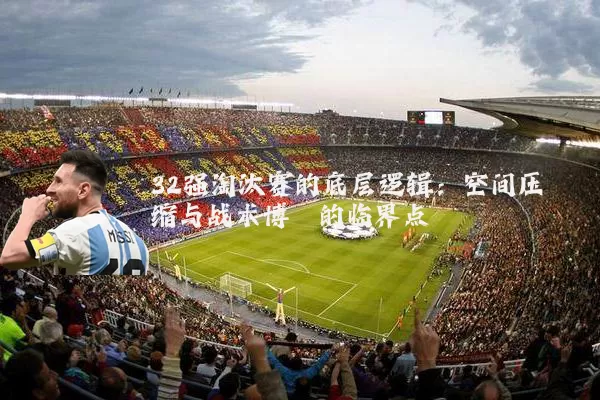 32强淘汰赛的底层逻辑:空间压缩与战术博弈的临界点