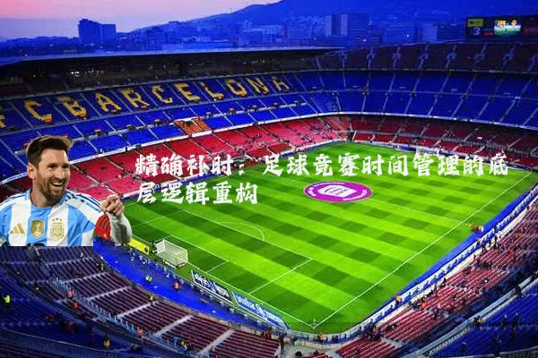 精确补时:足球竞赛时间管理的底层逻辑重构